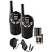 Cobra Micro Talk CXT-85 Gmrs/Frs 2-Way (Black)
