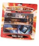 Tardis Pencil Tin Set