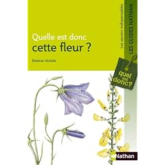 Quelle est donc cette fleur ?