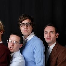 Hot Chip - Photo by Bevis Martin & Charlie Youle, 2008