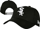 Chicago White Sox Game Black Pinch Hitter Adjustable Hat