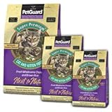 PetGuard Premium Chicken Dry Cat Food, 8-Pounds