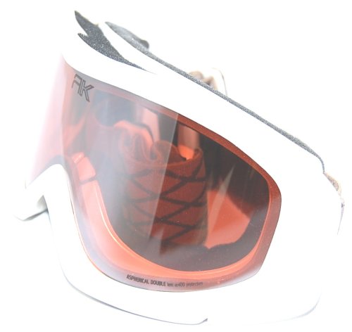 RUSS-K RK-669-3 WHITE/BROWN FM RK-669-3