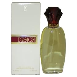 Design By Paul Sebastian For Women. Eau De Parfum Spray 3.4 Ounces