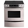 Jennair Slide-In Electric Convection Range