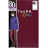 グンゼ Tuche Color 【80デニール】タイツ ビビッドカラー M/L THW80A