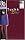 ��ݾ� Tuche Color �y80��ưفz��� ���ޯ�޶װ M/L THW80A