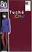 グンゼ Tuche Color 【80デニール】タイツ ビビッドカラー M/L THW80A