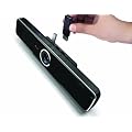 iLuv 2.1 Channel Speaker for PC/Laptop & Apple Mac with Integrated Amplifier & 3 USB Ports (ISP200)