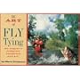 The Art of Fly-Tying: An Angler's Complete Handbook and Kit