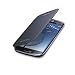 Samsung Flip Cover Case for Samsung Galaxy S3 (Pebble Blue)