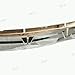 11-15 Toyota Sienna 1 Piece Chrome Grill Overlay