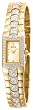 Bulova Women's 98T89 Crystal Watch