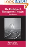 The Evolution of Management Thought