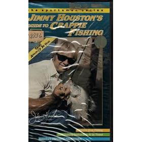 Jimmy Houston's Guide to Crappie Fishing