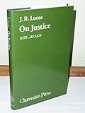 On justice...