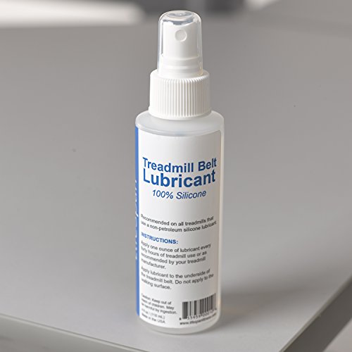 LifeSpan Fitness 100 Silicone Treadmill Belt Lubricant