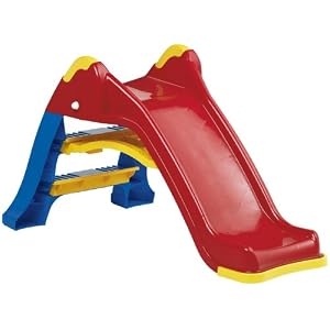 American Plastic Toy Folding Slide by American Plastic Toy