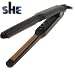 SHE Slim/Mens Hair Straighteners - Professional Salon Styling Iron