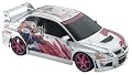 「きゃらコン」 マクロスF シェリル・ノーム (MITSUBISHIランサーエボリューションVIII) 「きゃらコン」 マクロスF シェリル・ノーム (MITSUBISHIランサーエボリューションVIII)