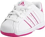 adidas Superstar 3G Speed Basketball Shoe (Infant Toddler)
