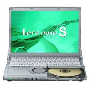 Let's note S9 をSSDに換装してみた - GraveDollの備忘録ブログ