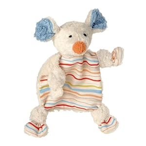 Sigikid-USA Organic Mouse Snuggly