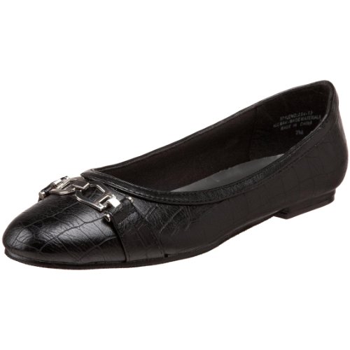 Annie Shoes Womens Fanfare Flat
