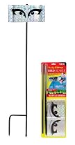 STV 924 WIND POWERED ROTATING BIRD, DEER AND ANIMAL SCARER CHASER