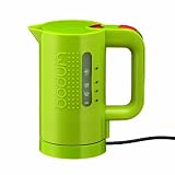 Bodum 11451-565US 17-Ounce Electric Water Kettle, Green