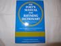 The Poet's Manual and Rhyming Dictionary