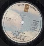 LONELY BOY 7" (45)
