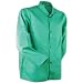 Magid 1830L SparkGuard Flame Resistant Cotton Standard Weight Jacket, 30" Length, Large, Green (Each)
