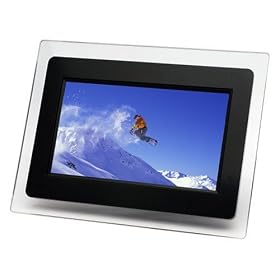 Emprex 7" Digital Photo Frame
