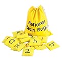 Educational Insights Alphabet Beanbags