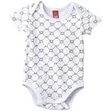 Small Paul Julius Monogram Bodysuit - Infant