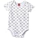 Small Paul Julius Monogram Bodysuit - Infant