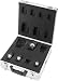 Meade Series 5000 5-Element Plossl Eyepiece Set with 1.25 5.5mm, 14mm, 20mm & 2 32mm Eyepieces & Aluminum Carrying Case