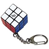 Rubik's Cube Keyring