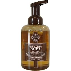 Shea Butter Greenscape Somerset Organic Foaming Hand Wash 17 fl oz Pump