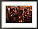 Congregation at Russian Orthodox Service in Cathedral of the Holy Spirit, Minsk, Belarus Framed Photographic Poster Print by Jeff Greenberg, 21x17