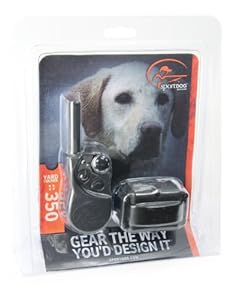 SportDOG Remote Trainer for Pets Collar, 300-Yard SportDOG Remote Trainer for Pets Collar, 300-Yard