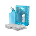 Nasopure nasal irrigation starter kit.