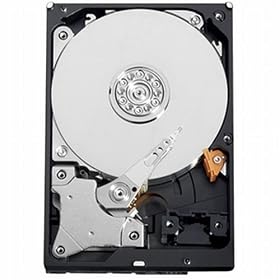 Western Digital SATA 32MB Cache GreenPower Bulk/OEM Hard Drive