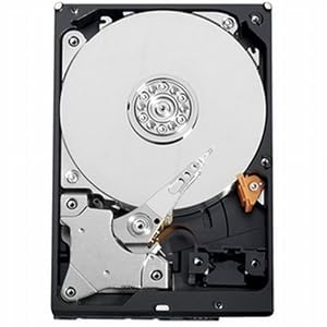 Western Digital WD10EADS Caviar Green 1TB interne Festplatte (8,9 cm (3,5 Zoll), 32MB Cache, SATA)