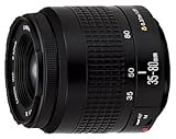 Sigma 35-80mm f/4-5.6 DL MF Lens for Nikon SLR like F50, F55, N55, N65, D90 ....