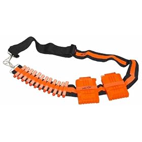 Nerf Bandolier Dart Kit