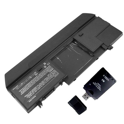 AGPtek 9 Cell Laptop Battery for Dell Latitude D420 Latitude D430 Series AGPtek 9 Cell Laptop Battery for Dell Latitude D420 Latitude D430 Series