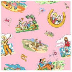 （フランキー＆ジョニー）Frankie&Johnny　コットン パジャマ Rodeo Romance