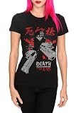 Soul Eater Death The Kid Girls T-Shirt Plus Size